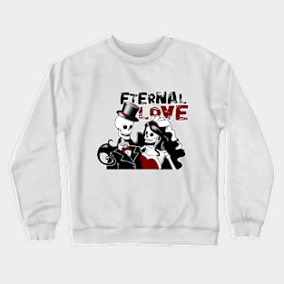 Eternal Love Crewneck Sweatshirt